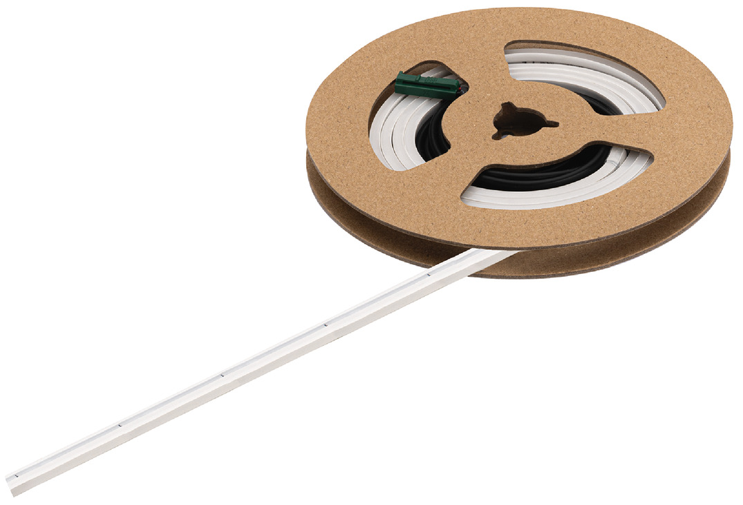 LED3057 24V 9.6W m 27K CRI90 5.0m 833.75.420