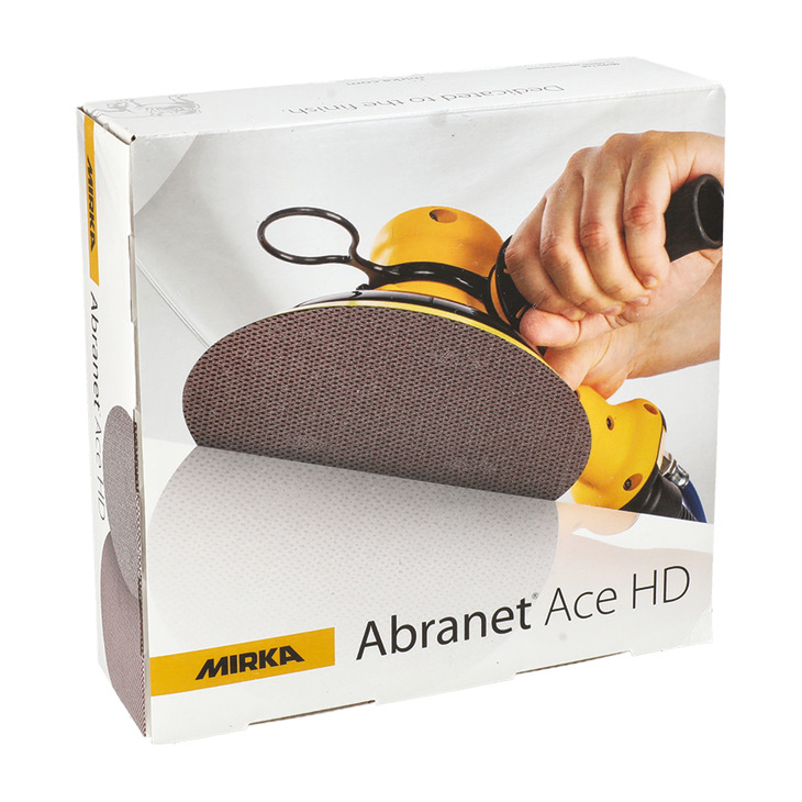 Mirka Abranet Ace HD A.Disc D150mm P80 - view 2