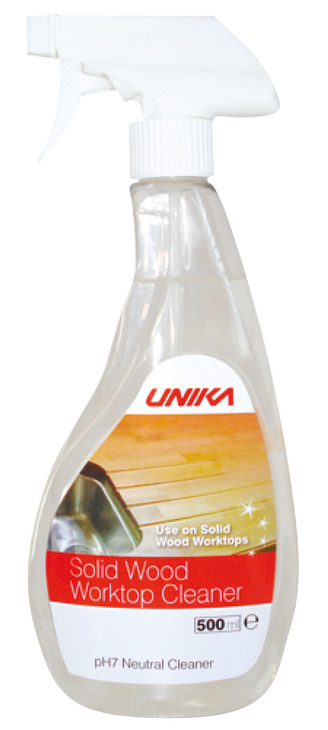 Unika WithT Solid Wood Cleaner 500ml 562.71.850
