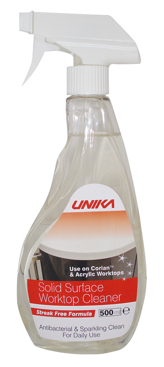 Unika WithT Solid Surface Cleaner 500ml 562.71.846
