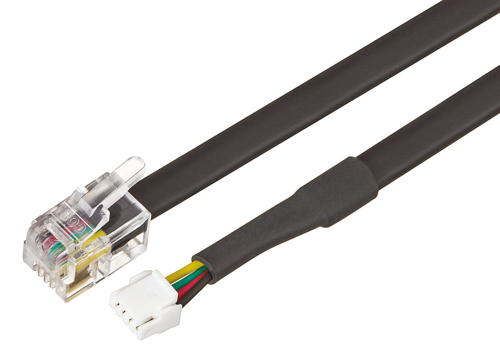 Dialock FT200 - EFL 3/3C Con.Cable 1m G3 237.59.221