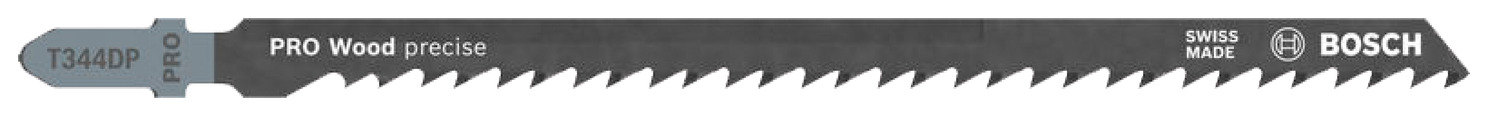 Bosch Jigsaw Blades T344DP HCS x5 000.00.871