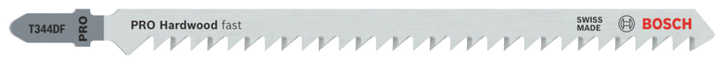 Bosch Jigsaw Blades T344DF BIM x5 000.00.868