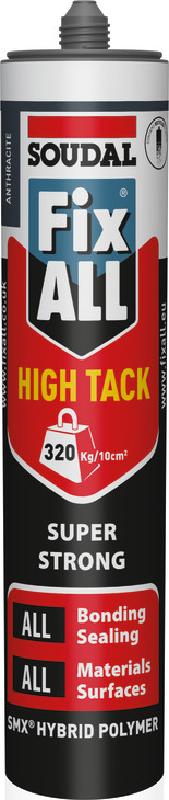 Soudal FixAll Hi-Tk Sealant 290ml Antique 003.50.717