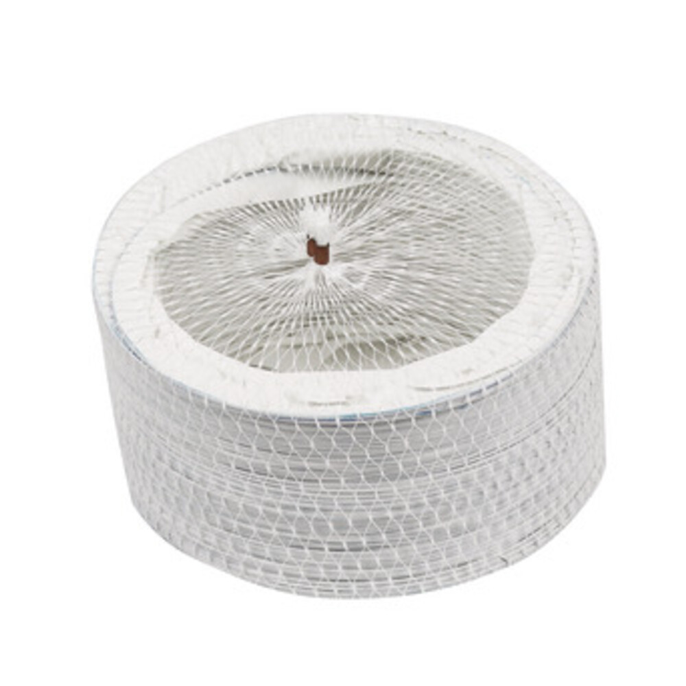 Manrose 125mm Flx Rnd Duct PVC Wht 10m