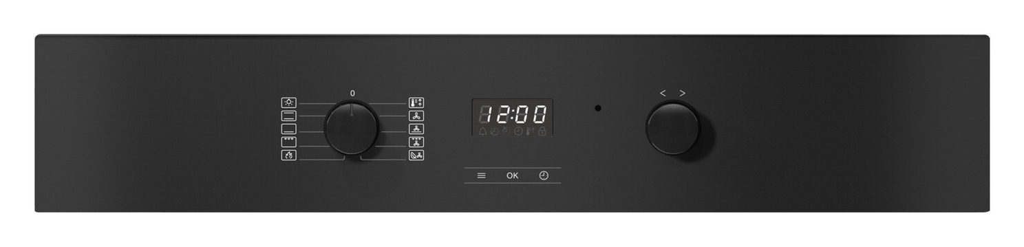 Miele H 2455 BP Ovn Sgl EasyC+ O.Black/SSE - view 2