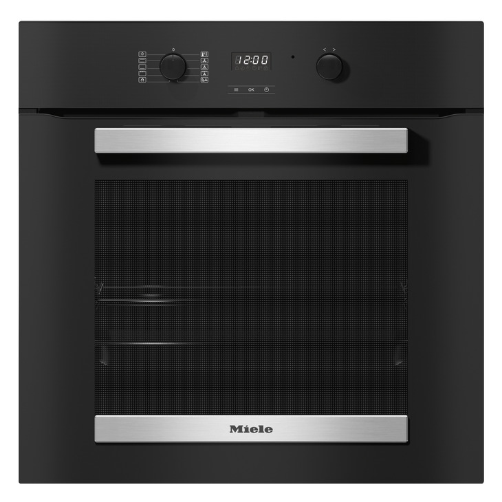 Miele H 2455 BP Ovn Sgl EasyC+ O.Black/SSE 535.74.000