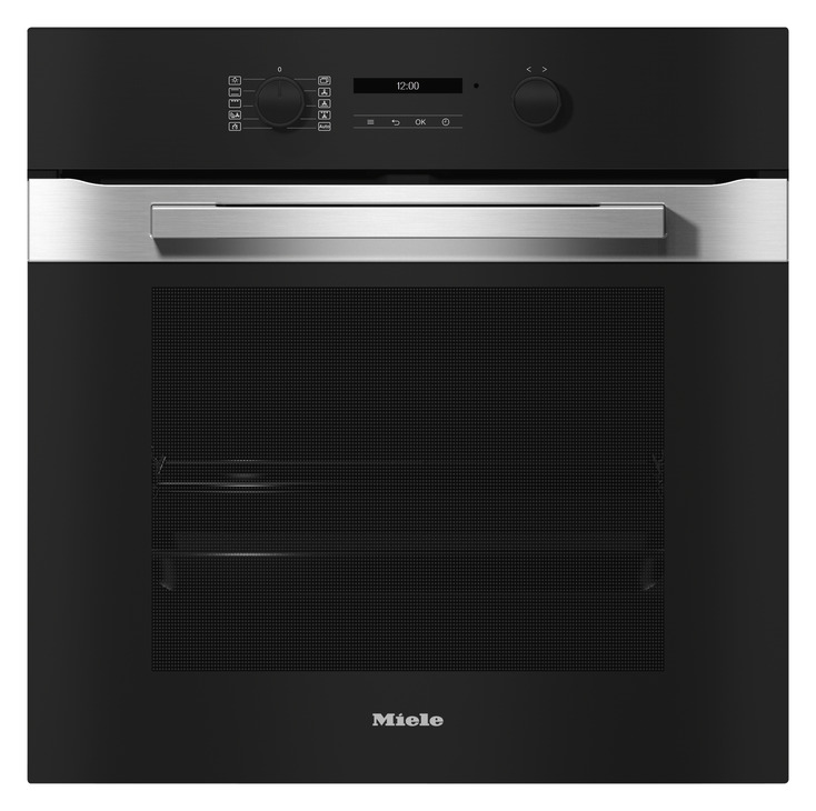Miele H 2861 BP Ovn Sgl M+M Smt Black/SSE 535.74.001