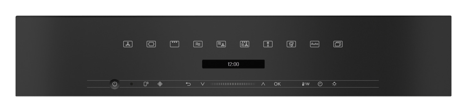 Miele H7240BM Microwave PurLi Black/Steel - view 2