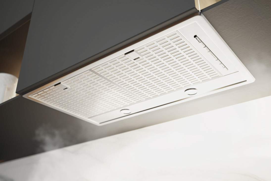 Miele DA2578 70 Canopy Hd Conactivity Stainless Steel - view 2
