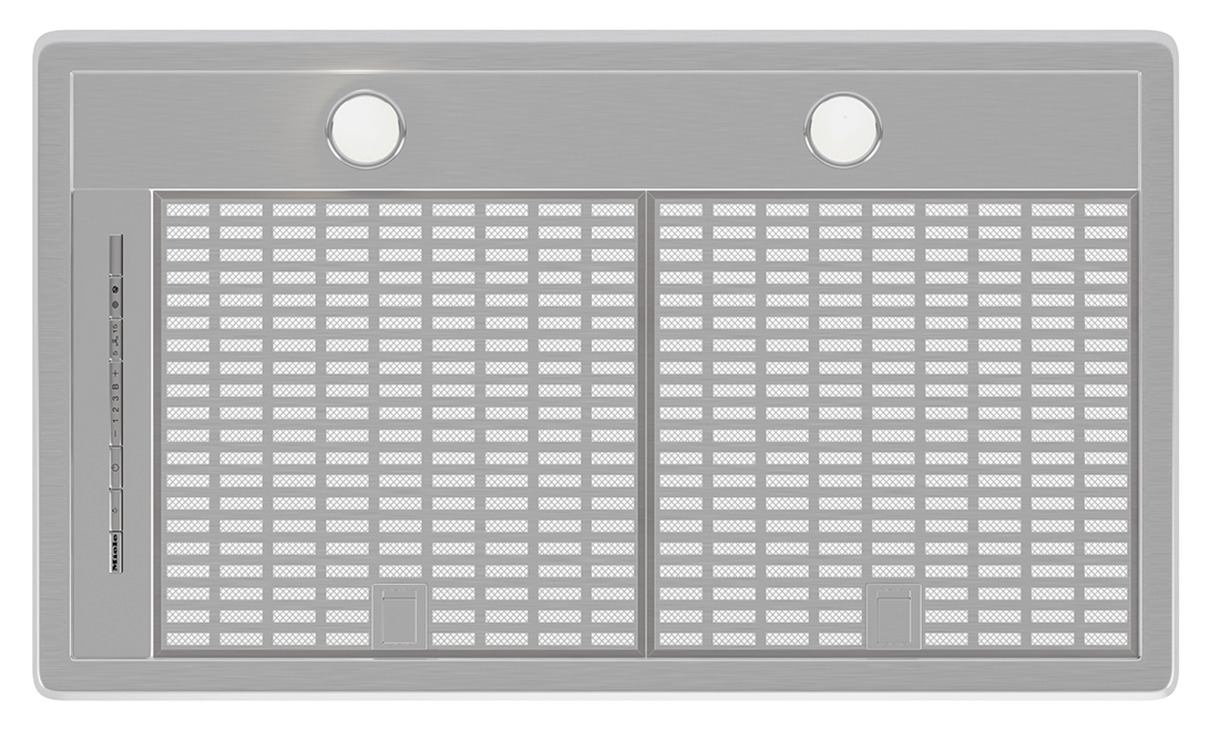 Miele DA2578 70 Canopy Hd Conactivity Stainless Steel 535.74.033