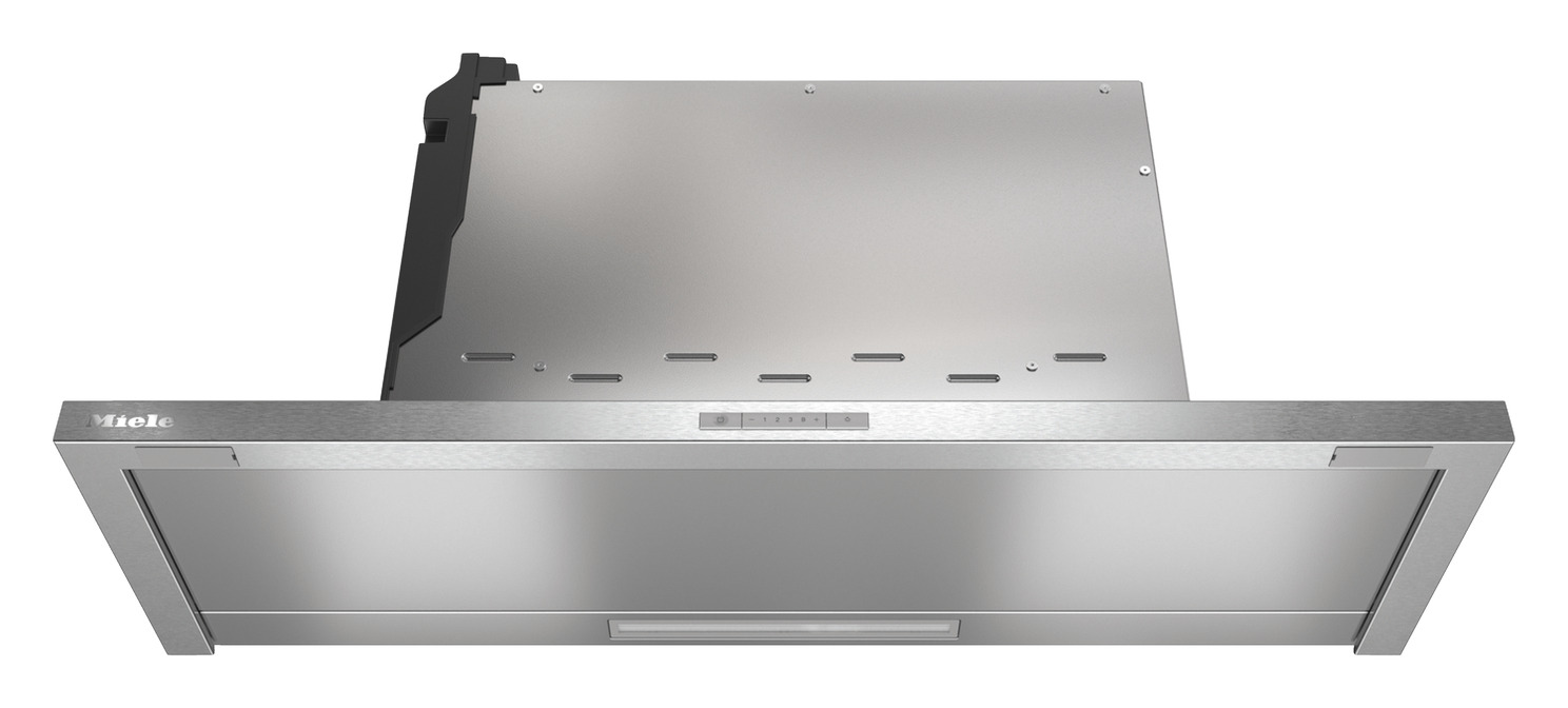 Miele DAS2920 90 Telesc Extractor Hd Stainless Steel - view 2
