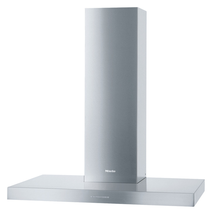 Miele DAPUR98W 90 Chimney Hd Stainless Steel 535.74.036