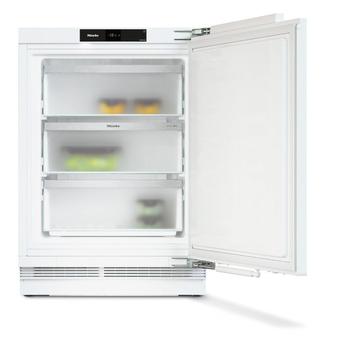 Miele FNUS 7040 D Cmp Frz UC 74L Rev Wht - view 2