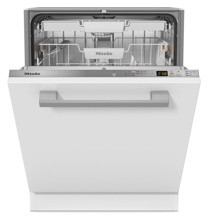 Miele G5651 SCVi 60 Int Dishwshr 14P Wht 535.74.022