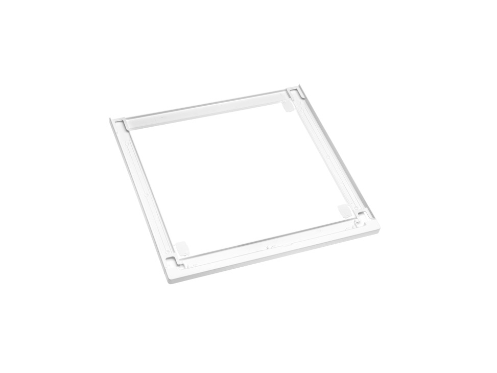 Miele WTV501 Stacking Kit Wht 535.74.030
