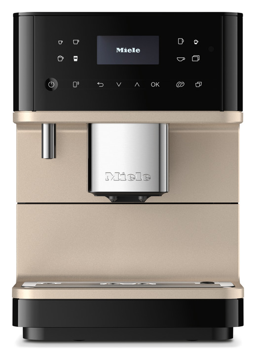 Miele CM6360 FS Auto Coffee Mch Black/Met 535.74.046