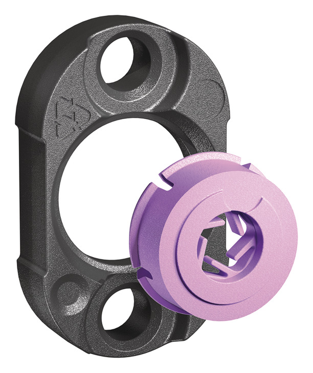 Button-fix Type 3 Comp Set Flush 262.94.051