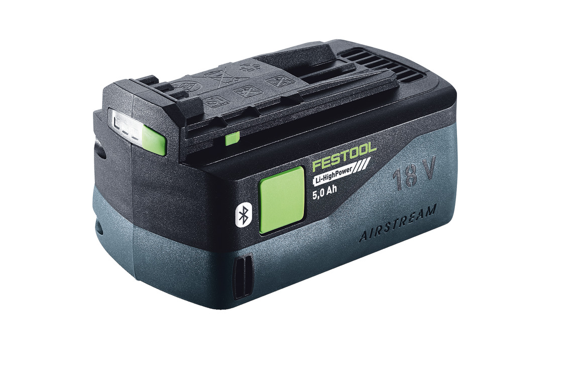 Festool Battery Pack BP 18 Li 5.0 HP-ASI 005.22.856