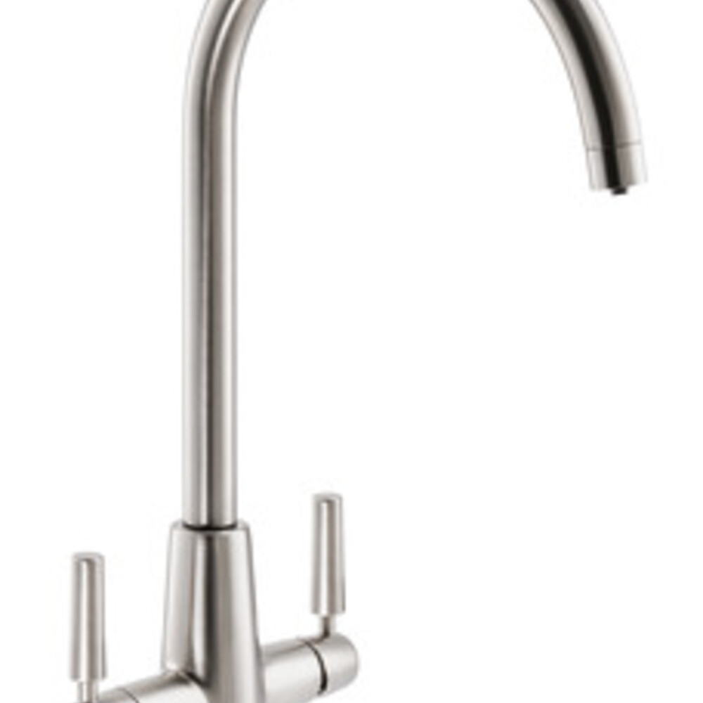 Abode PT3019 Organico Hot Tap B.Nickel