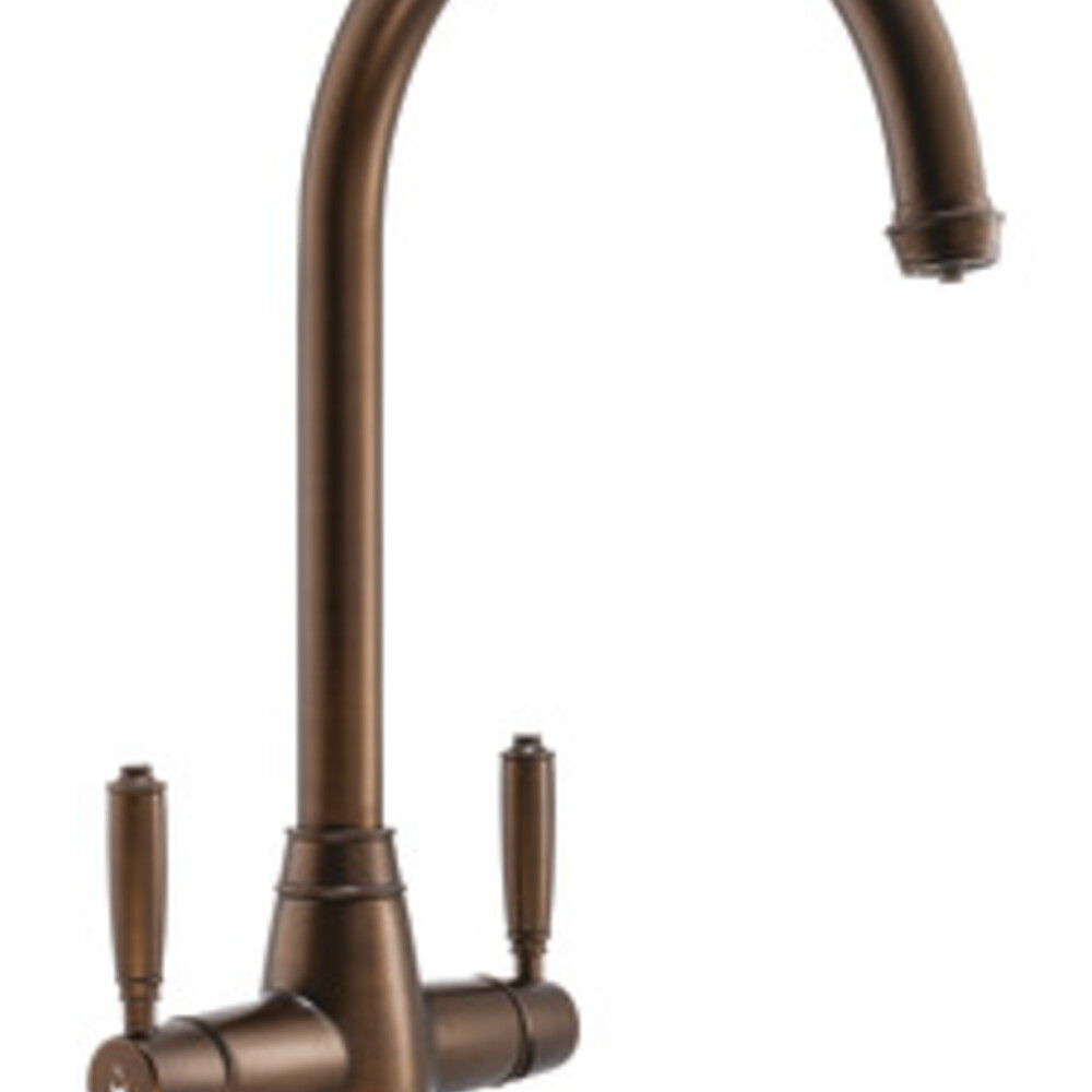 Abode PT3034 Oxbury Hot Tap D.Brz