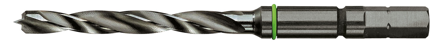 Festool Spiral Wood Drill Bit D5mm 005.26.206
