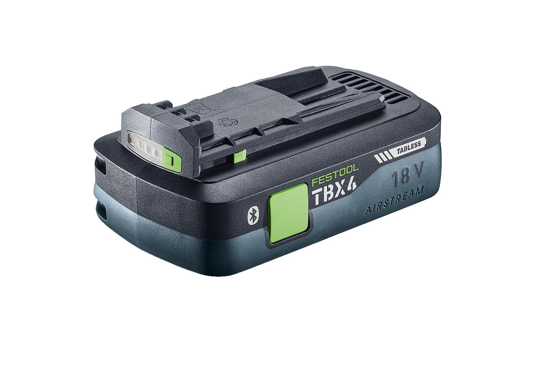Festool Battery Pack 18 TBX Li 4.0 C-ASI 005.22.861