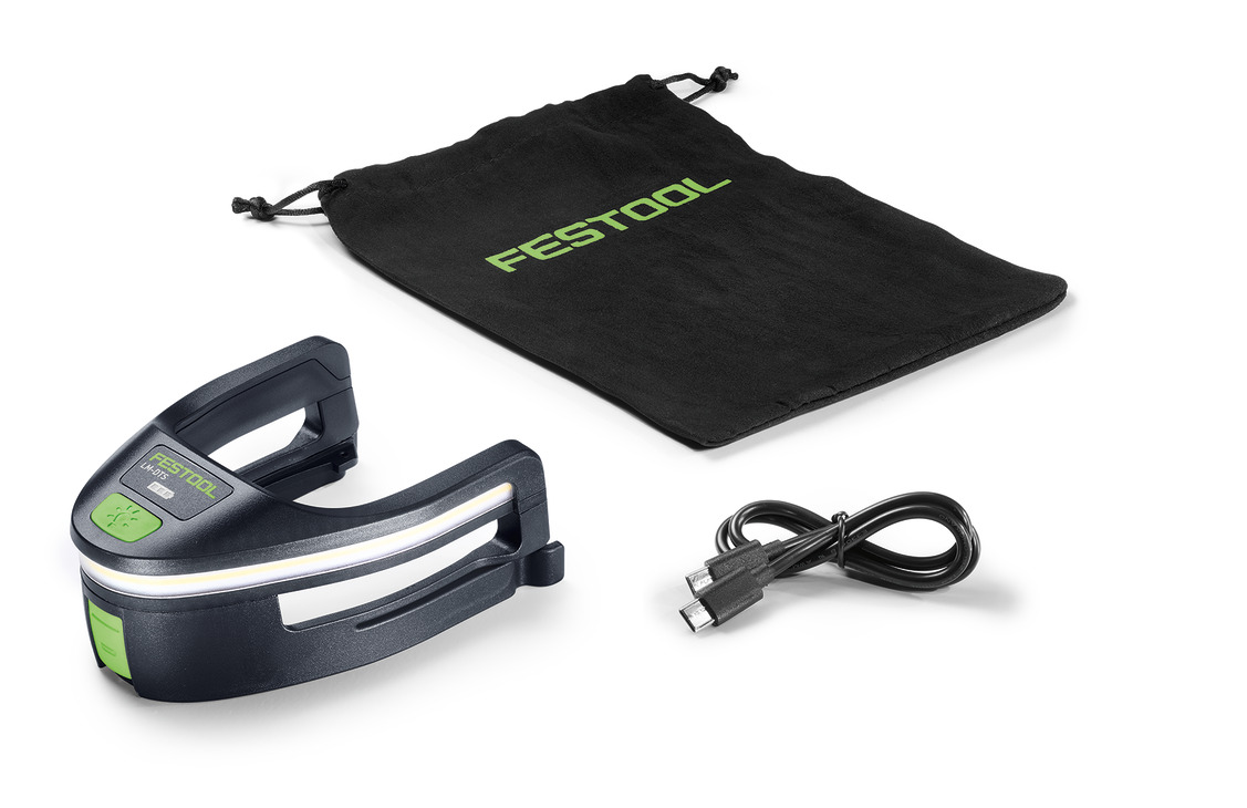 Festool Light module LM-DTS - view 2