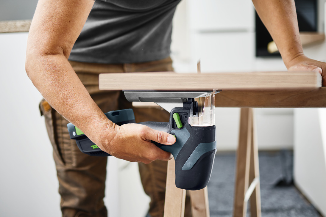 Festool Crdl Pen.Jigsaw PSC-E18 EB-Basic - view 4