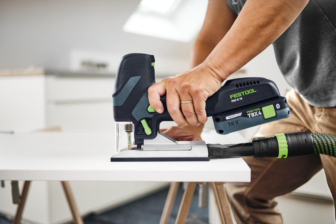 Festool Crdl Pen.Jigsaw PSC-E18 EB-Basic - view 5