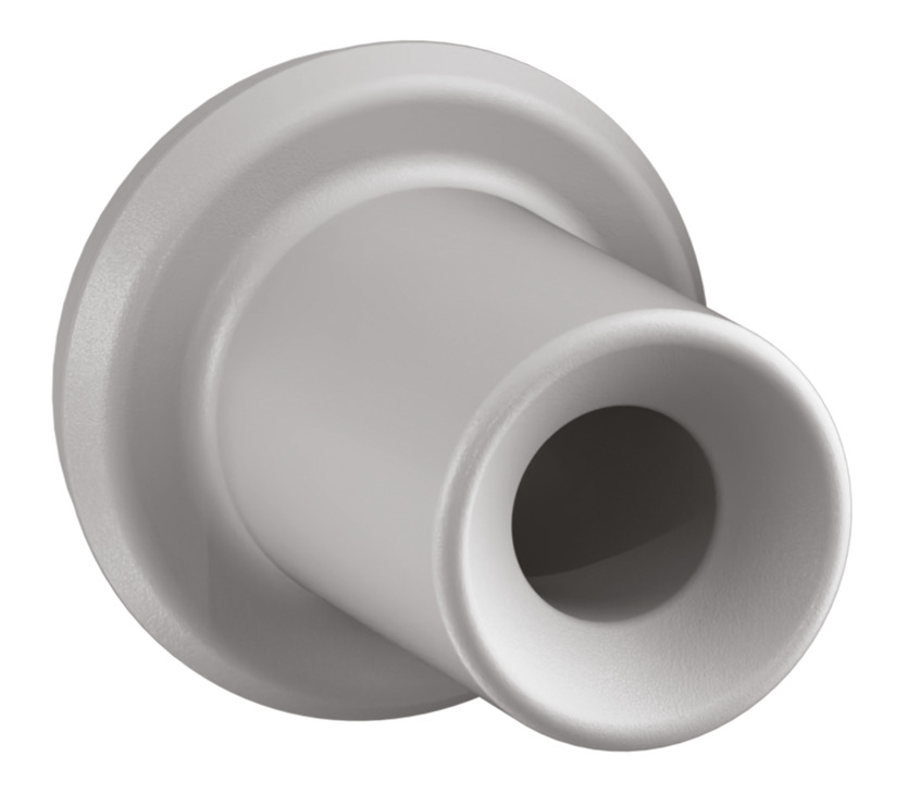 Button-fix Type 2 Compact Button Plastic Grey 262.94.064
