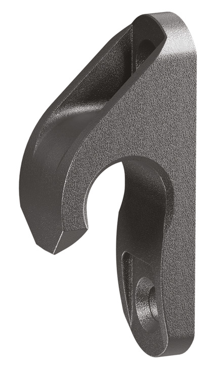 Button-fix Type 2 Compact Drop Plastic Black 262.94.061