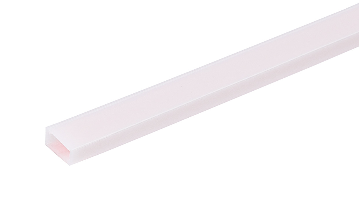 Loox5 5120 Profile 8mm 2.5m PC OplWht - view 3