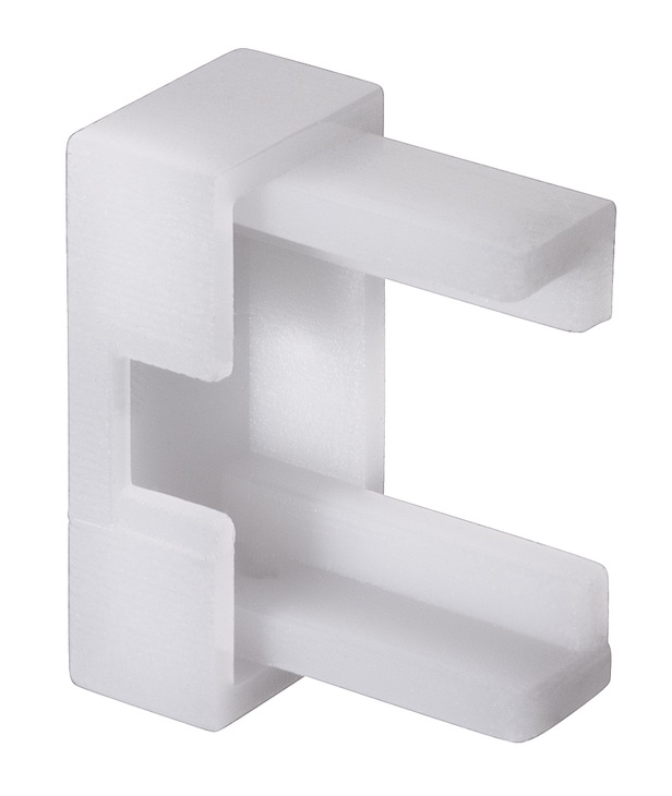 Loox5 5120 Profile Endcaps Plastic 833.95.973