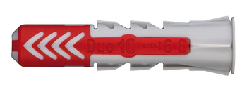 Fischer Duopower WallPlug S D6x30mm x50