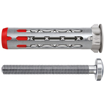 Fischer Duo HM 6x55mm Pozi-drive 051.69.005