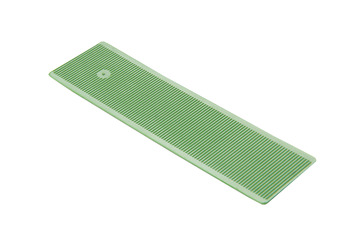 Broadfix Shim Flat 100x28x1mm Grn 100Pk 051.69.053