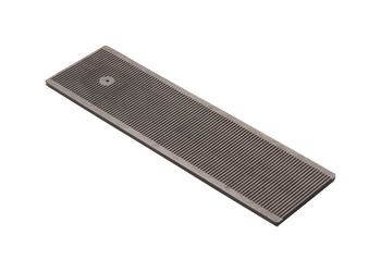 Broadfix Shim Flat 100x28x2mm Black 100Pk 051.69.054