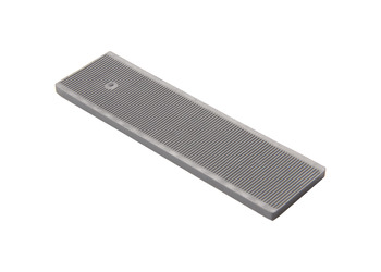 Broadfix Shim Flat 100x28x4mm Grey 100Pk 051.69.056