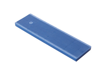 Broadfix Shim Flat 100x28x5mm Blu 100Pk 051.69.058