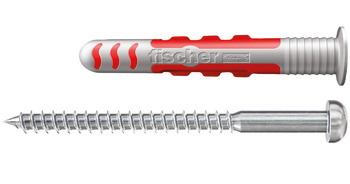 Fischer Duo Seal 8x48mm S A2 Plug+Screw 051.80.197