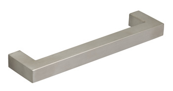 Hargrave D Pull Handle 304 Brushed Stainless Steel 192mm Fixing Centres