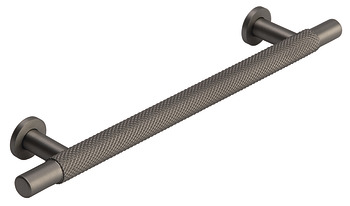 Barchester Pull Handle+Wsh Iron SN 320mm Fixing Centres