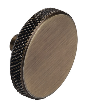 Barchester Knob Iron AB D49x24mm