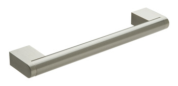 Boston Boss Bar Steel/Zinc Alloy SSE D14mm 359mm Fixing Centres