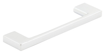 Lincoln D Pull Handle Zinc Alloy PC 192mm Fixing Centres