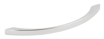 Cordelia Bow Handle Zinc Alloy PC 160mm Fixing Centres