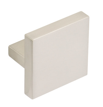 Beuvron T Knob Zinc Alloy PC 42x42x25mm 32mm Fixing Centres