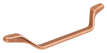 Osaka Pull Handle Zinc Alloy Antique Copper 160mm Fixing Centres