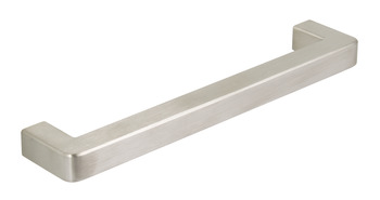 Metropolis Pull Handle 304 SSS 448mm Fixing Centres